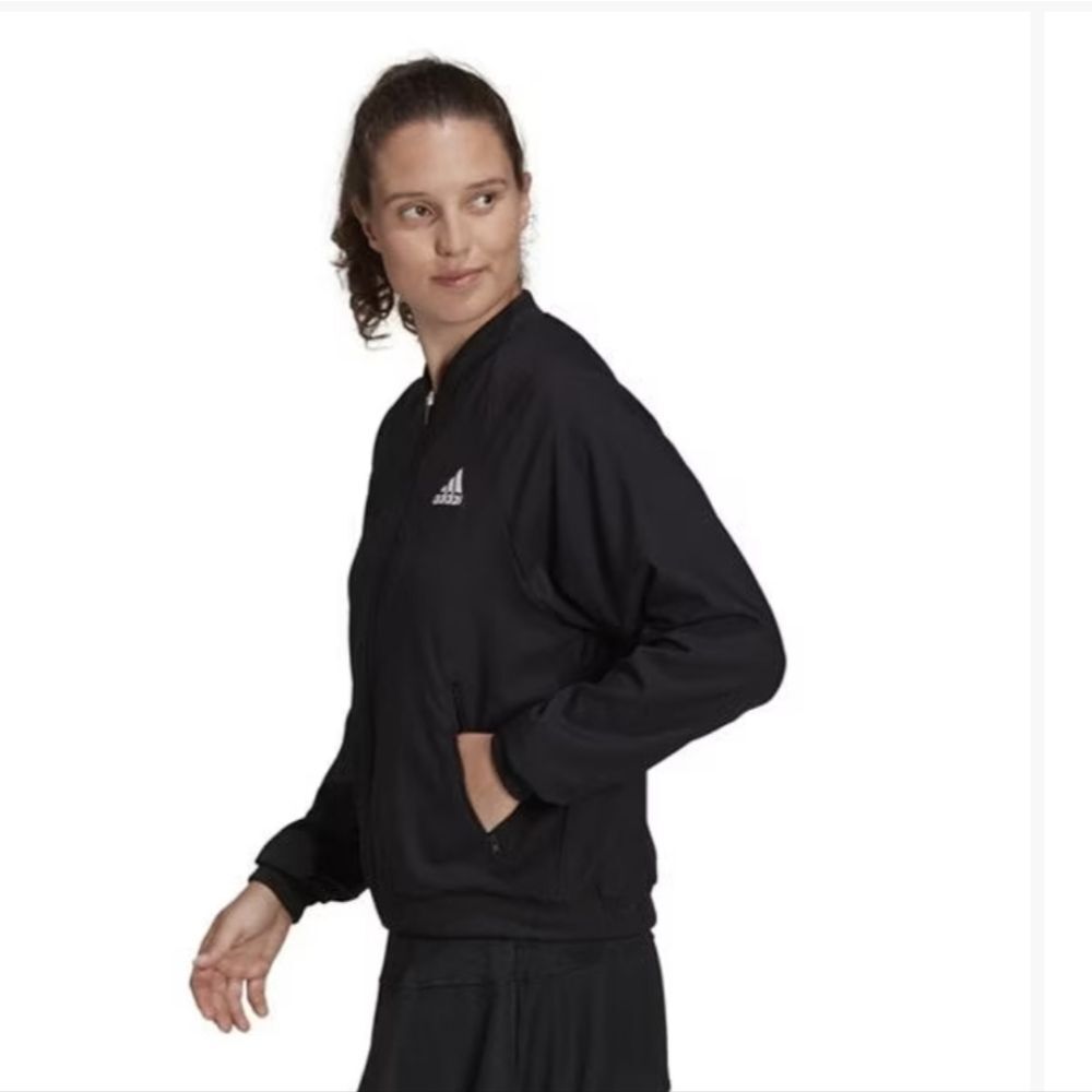 Adidas Core Match Woven Jacket - Picture 4 of 9
